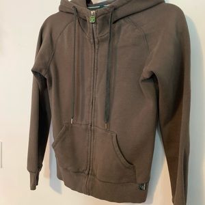 Tna zip up hoodie